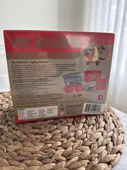 Pokemon Evolutions Xy Elite Trainer Box Charizard SEALED NEW! - Image 4