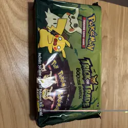Pokemon Trick Or Trade Booster Bundle 2023 Factory Sealed 820650855306 - Image 1