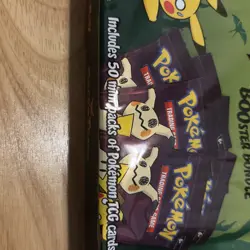 Pokemon Trick Or Trade Booster Bundle 2023 Factory Sealed 820650855306 - Image 3