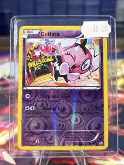 Gothita #69 Reverse Holo Pokemon Legendary Treasures✨🔥SHIPS FAST💨+FREE GIFT🎁 - Image 1