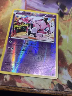 Gothita #69 Reverse Holo Pokemon Legendary Treasures✨🔥SHIPS FAST💨+FREE GIFT🎁 - Image 5