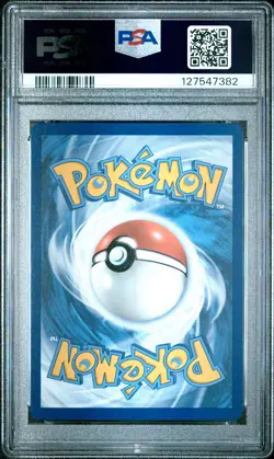 2024 POKEMON SVP EN-SV BLACK STAR PROMO WORLD CHAMPIONSHIPS #190 PIKACHU PSA 10 - Image 2