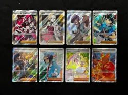 Lotto 28 Carte Allenatore Pokemon Full Art ITA - Image 4