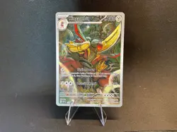 🔥✨ POKEMON # 130 KINGAMBIT Promo | Scarlet & Violet Promo | NM CLEAN ✨🔥 - Image 1