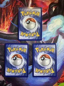 Pokemon TCG Mega Venusaur EX Lot x3 Mega Evolutions NM - Image 2