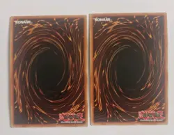 🔥2x Yu-Gi-Oh - SDCK-EN001 Soul Resonator & SDCK-EN002 Vision Resonator UR M/NM - Image 4