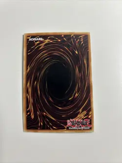 The Sacred Waters in the Sky - GFP2-EN013 - Ultra Rare - NM - 1st ed - Yugioh - Image 2