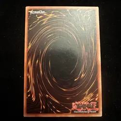 Yugioh TCG Black Illusion Ritual MRL-051 Magic Ruler Unlimited Edition Holo - Image 5