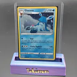 Glaceon SWSH192 SWSH: Sword & Shield Promo Cards Holo LP FAST FREE SHIP - Image 2