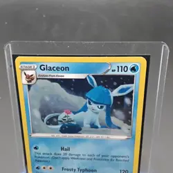 Glaceon SWSH192 SWSH: Sword & Shield Promo Cards Holo LP FAST FREE SHIP - Image 3
