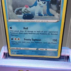 Glaceon SWSH192 SWSH: Sword & Shield Promo Cards Holo LP FAST FREE SHIP - Image 4