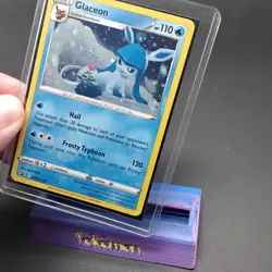 Glaceon SWSH192 SWSH: Sword & Shield Promo Cards Holo LP FAST FREE SHIP - Image 5