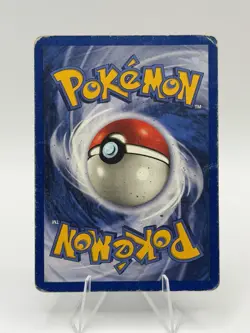 Pokemon TCG Vaporeon Holo Rare Card Jungle, 12/64, Vintage - Image 2