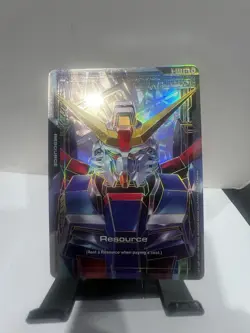 Gundam Card Game Resource (R-038) C++ English - Image 1