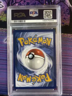 Steelix Mint Me01: Mega Evolution Holo Pokemon TCG Card 150/132 PSA9 - Image 2