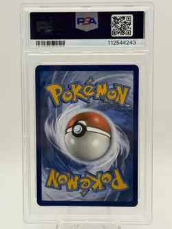 Ho-oh ex 007/034 Trading Card Game Classic Holo CLC Pokemon PSA 10 - Image 2