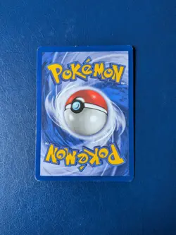 Pokemon TCG Haunter 21/62 Fossil Non Holo Rare WOTC Card - Image 2