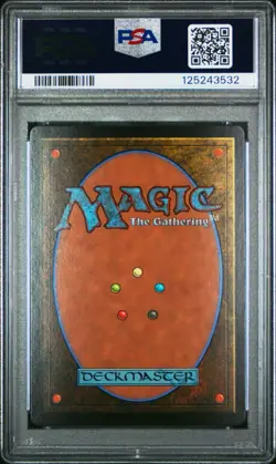 2025 MTG Final Fantasy Cloud Midgar Mercenary Borderless FOIL 0375 PSA 10 FF7 - Image 2