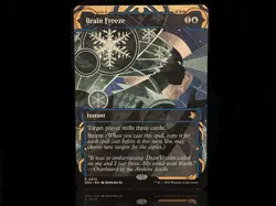 Brain Freeze #13 R (Non-Foil) - MTG Secrets of Strixhaven: Mystical Archive - Image 1