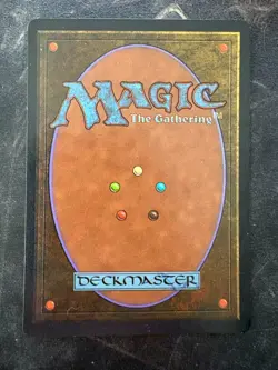 *** UNLIMITED Dark Ritual *** NM-Mint Beauty! - NO DUTY - Vintage Magic MtG - Image 2