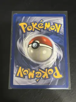 Misprint Pokemon Card Magnemite Base Set 53/102 Printer Hickey Error MP - Image 3