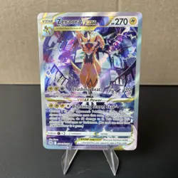 Pokemon Zeraora VSTAR GG43/GG70 Crown Zenith Ultra Rare NM - Image 1