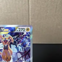 Pokemon Zeraora VSTAR GG43/GG70 Crown Zenith Ultra Rare NM - Image 2