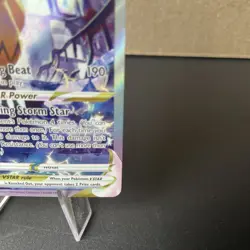 Pokemon Zeraora VSTAR GG43/GG70 Crown Zenith Ultra Rare NM - Image 5
