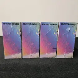 Pokemon Prismatic Evolutions Booster Bundle Sealed New 1X - Image 2