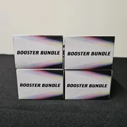 Pokemon Prismatic Evolutions Booster Bundle Sealed New 1X - Image 3