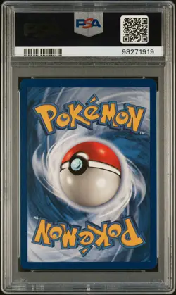 1999 POKEMON FRENCH 1ST EDITION #9 MAGNETON-HOLO PSA 9 - Image 2