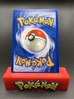 Misty's Duel 123/132 Gym Heroes-1st Edition Regular Pokemon TCG - LP - Image 2