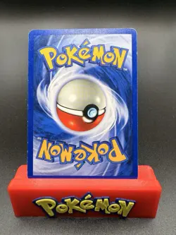 Misty's Duel 123/132 Gym Heroes-1st Edition Regular Pokemon TCG - LP - Image 3