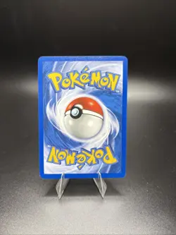 Koga's Pidgey 49/132 Uncommon Gym Challenge Pokemon 1st Edition NM - Image 2