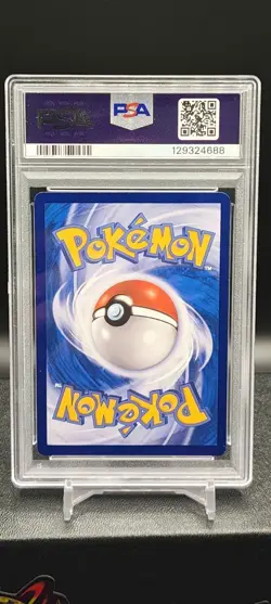 Pokemon Magikarp & Wailord GX SR PSA 10 - Image 5