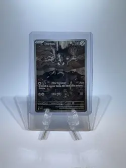 Durant 150/086 SV: White Flare Holo Illustration Rare Pokemon Full Art NM - Image 3
