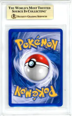 Pokemon Houndoom #H11 Aquapolis Holo BGS 9.5 Gem Mint - Image 2