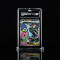 Pokemon Mega Charizard X ex 109/094 TAG 10 - Image 1