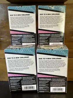 Pokemon TCG ASCENDED HEROES Booster Bundle 4 Boxes! Brand New & Sealed! - Image 2