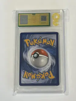 Pokemon Flareon EX TCG Radiant Collection RC28/RC32 Graded - Image 2