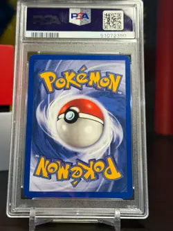 2000 pokemon rocket charmander 1st edition PSA 10 - Image 4
