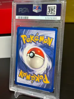 2000 pokemon rocket charmander 1st edition PSA 10 - Image 5