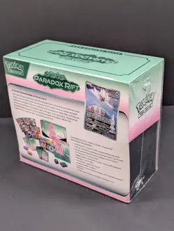 Pokemon TCG: Scarlet & Violet - Paradox Rift - Elite Trainer Box (ETB) - Sealed 820650855382 - Image 5