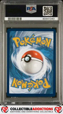 2021 Pokemon Sword & Shield Evolving Skies #209 Glaceon Vmax PSA 10 - Image 2