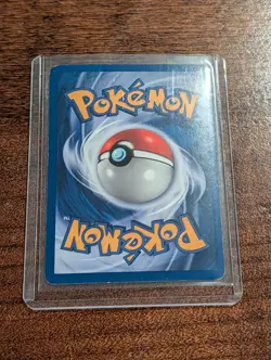 Pokemon Card TCG Bellossom Neo Genesis 3/111 Holo Unlimited Holo Rare NM 3/111 - Image 2