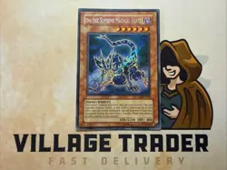 Ido the Supreme - Secret Rare - Unlimited - CRMS-EN096 - Yugioh NM - Image 1