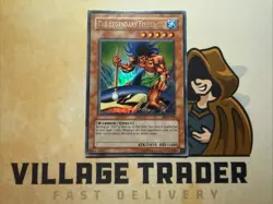 The Legendary Fisherman - PSV-E076 - Ultra Rare - Unlimited - Yugioh NM/VLP - Image 1