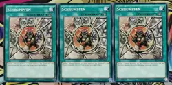 3x Schrumpfen LDK2-DEK24 COMMON DEUTSCH 2.AUFLAGE PLAYSET NM Yu-Gi-Oh! - Image 1