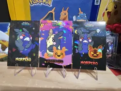 Pokemon Halloween Card Database - Hangry & Full Belly Morpeko Halloween Pumpkin - Image 4