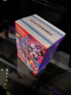 Destined Rivals Booster Bundle Sealed Collectible Card Game - Image 2